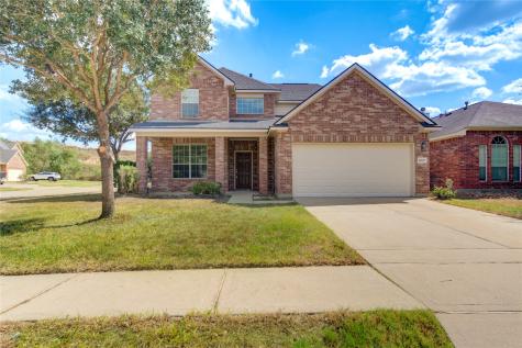 24615 Lakecrest Bend Drive Katy TX 77493