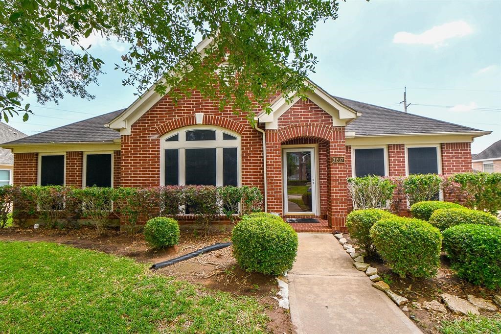 3207 Brook Arbor Lane Sugar Land TX 77479