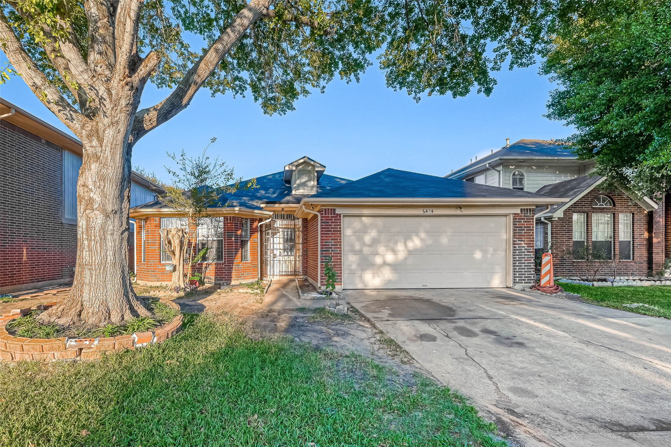 6414 Cape Forward Drive Houston TX 77083