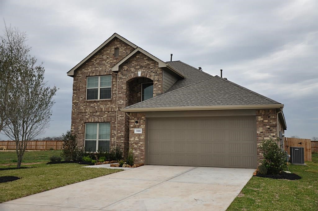 3326 Karleigh Way Richmond TX 77406