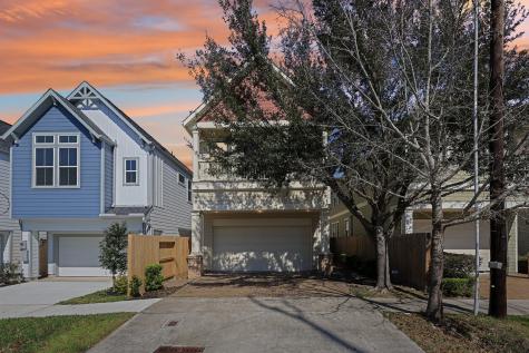 1210 Nadine Street Houston TX 77009