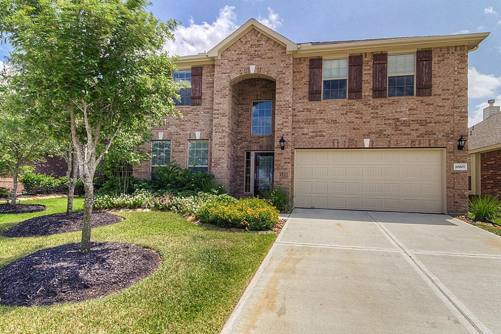 20803 N Blue Hyacinth Drive Cypress TX 77433