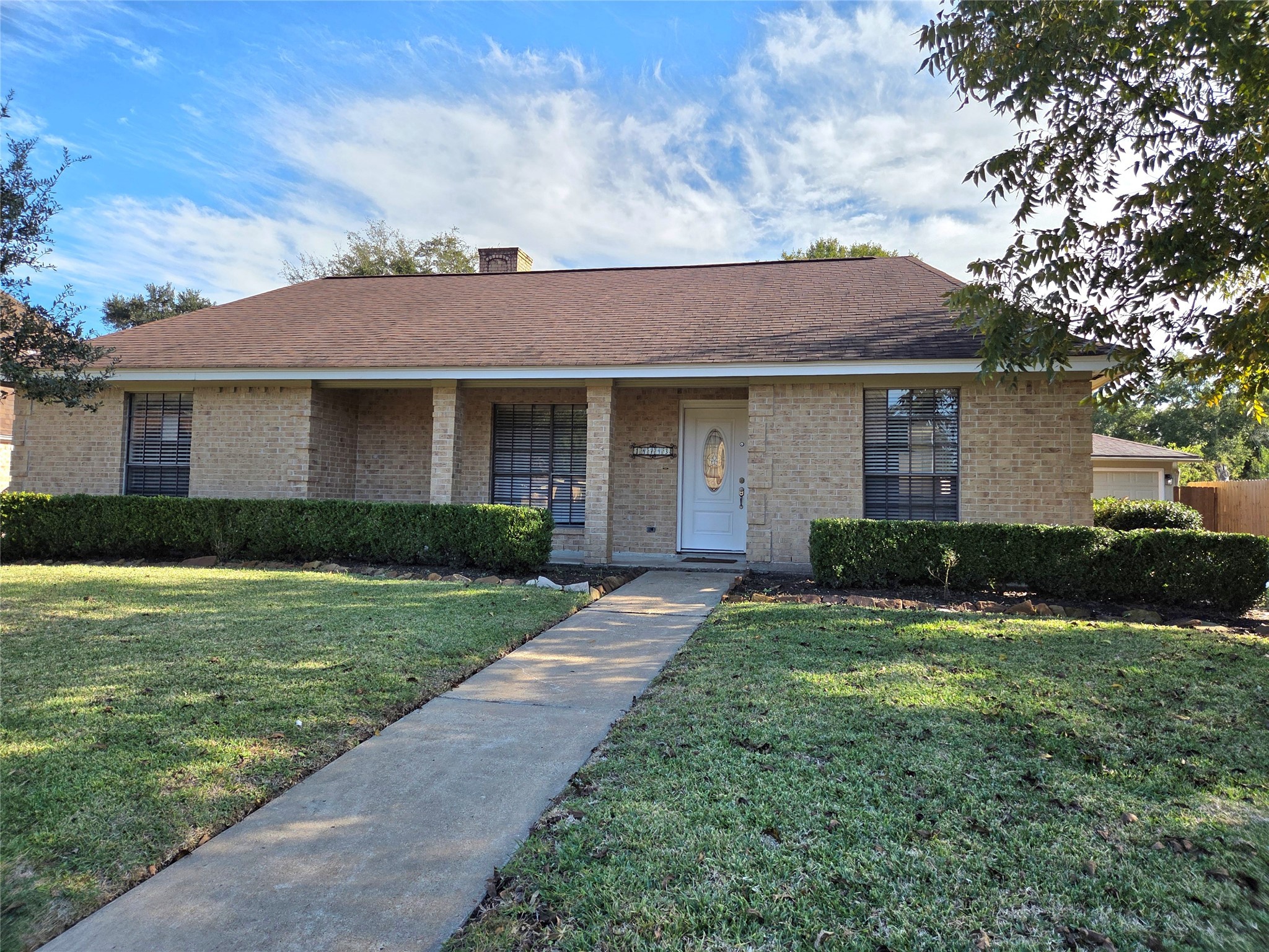 14743 Charlmont Drive Houston TX 77083