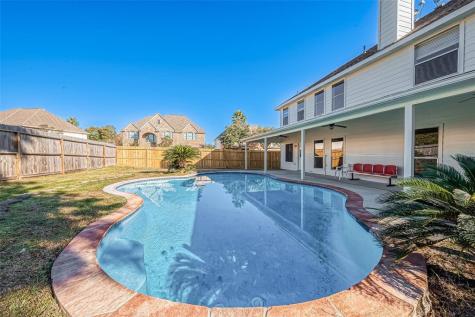 22919 Hausworth Court Spring TX 77373