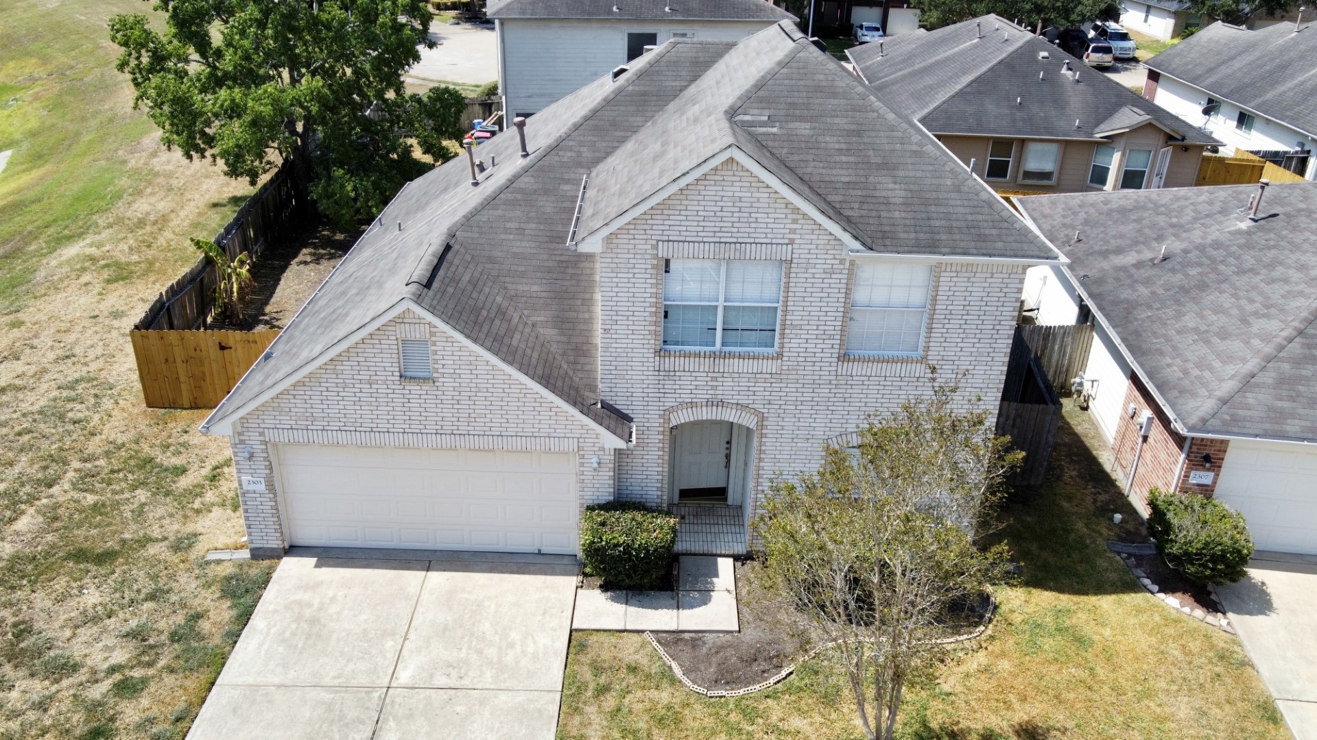 2303 Birch Canyon Court Fresno TX 77545