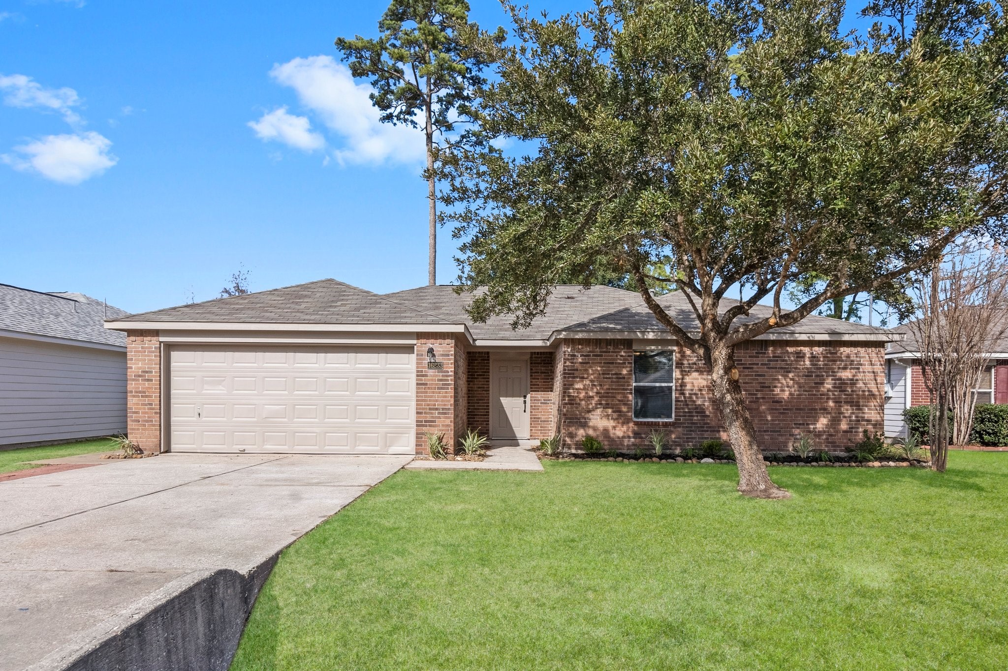 16233 Sun View Lane Conroe TX 77302