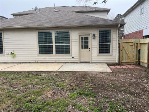 911 Chapwood Court Spring TX 77373