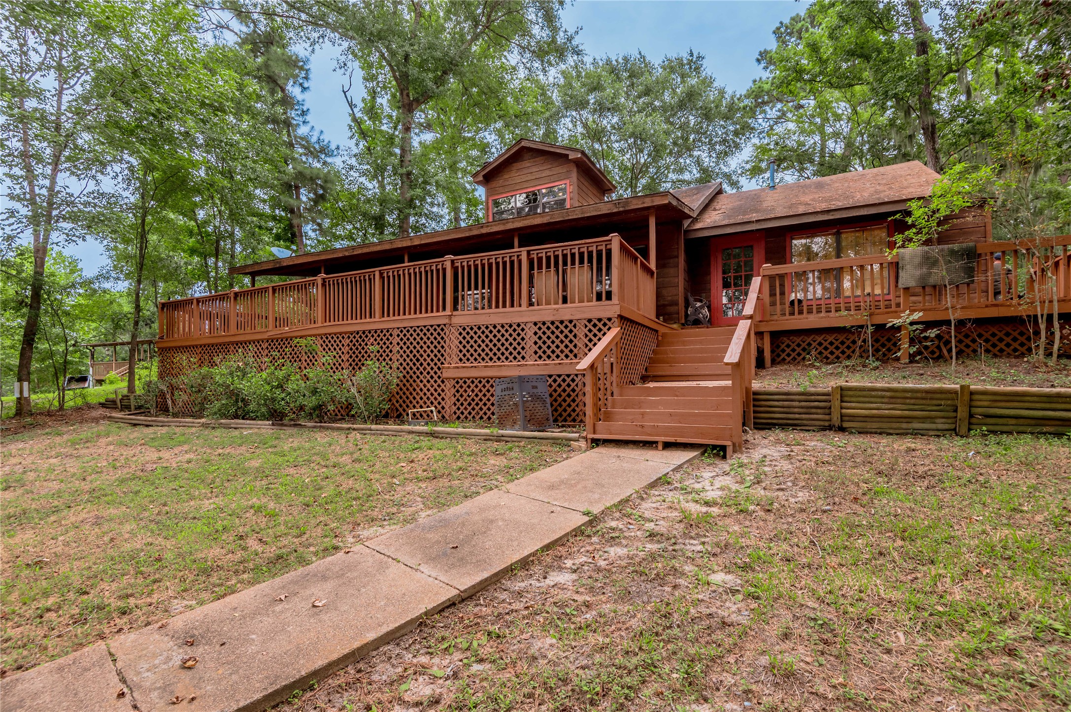 73 Thomas Lake Road Huntsville TX 77320