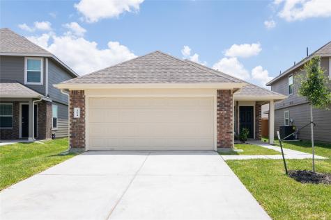 3014 Saluta Miata Court Katy TX 77493
