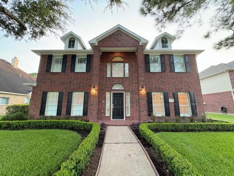 6210 Canyon Trace Court Katy TX 77450