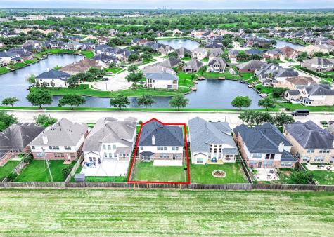 2723 Lake Shore Harbour Drive Missouri City TX 77459