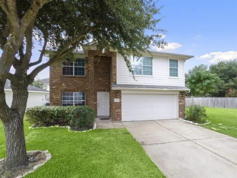 17251 Cricketbriar Court Houston TX 77084