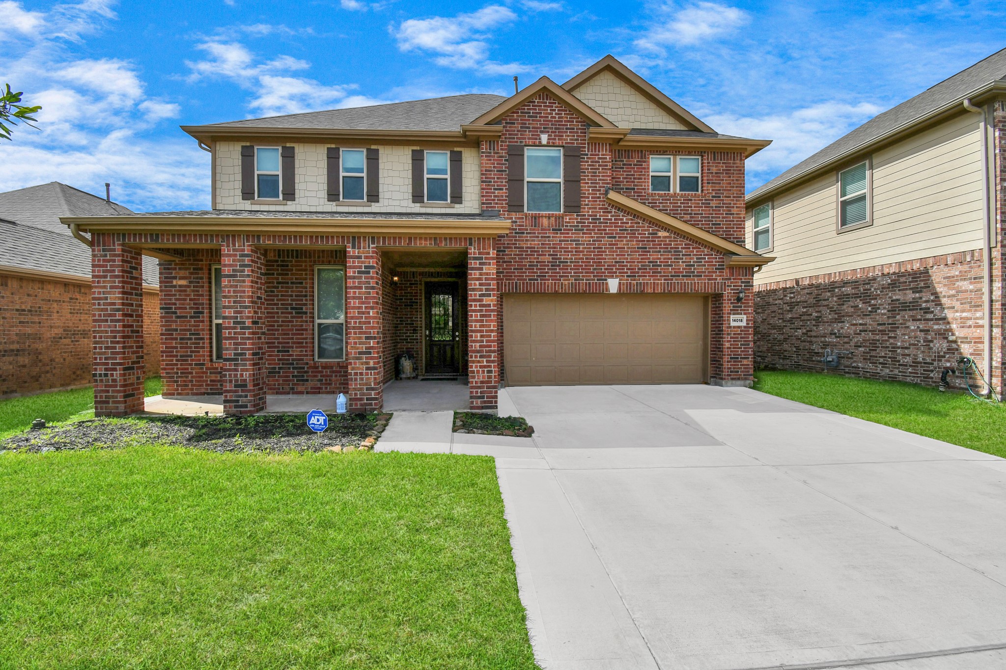 14018 Harmony Ridge Trail Pearland TX 77584