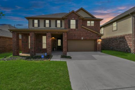 14018 Harmony Ridge Trail Pearland TX 77584