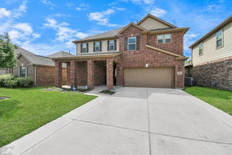14018 Harmony Ridge Trail Pearland TX 77584