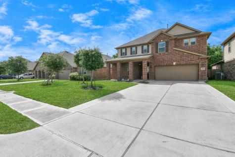 14018 Harmony Ridge Trail Pearland TX 77584
