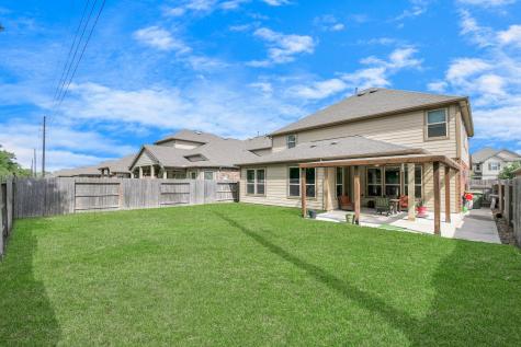 14018 Harmony Ridge Trail Pearland TX 77584
