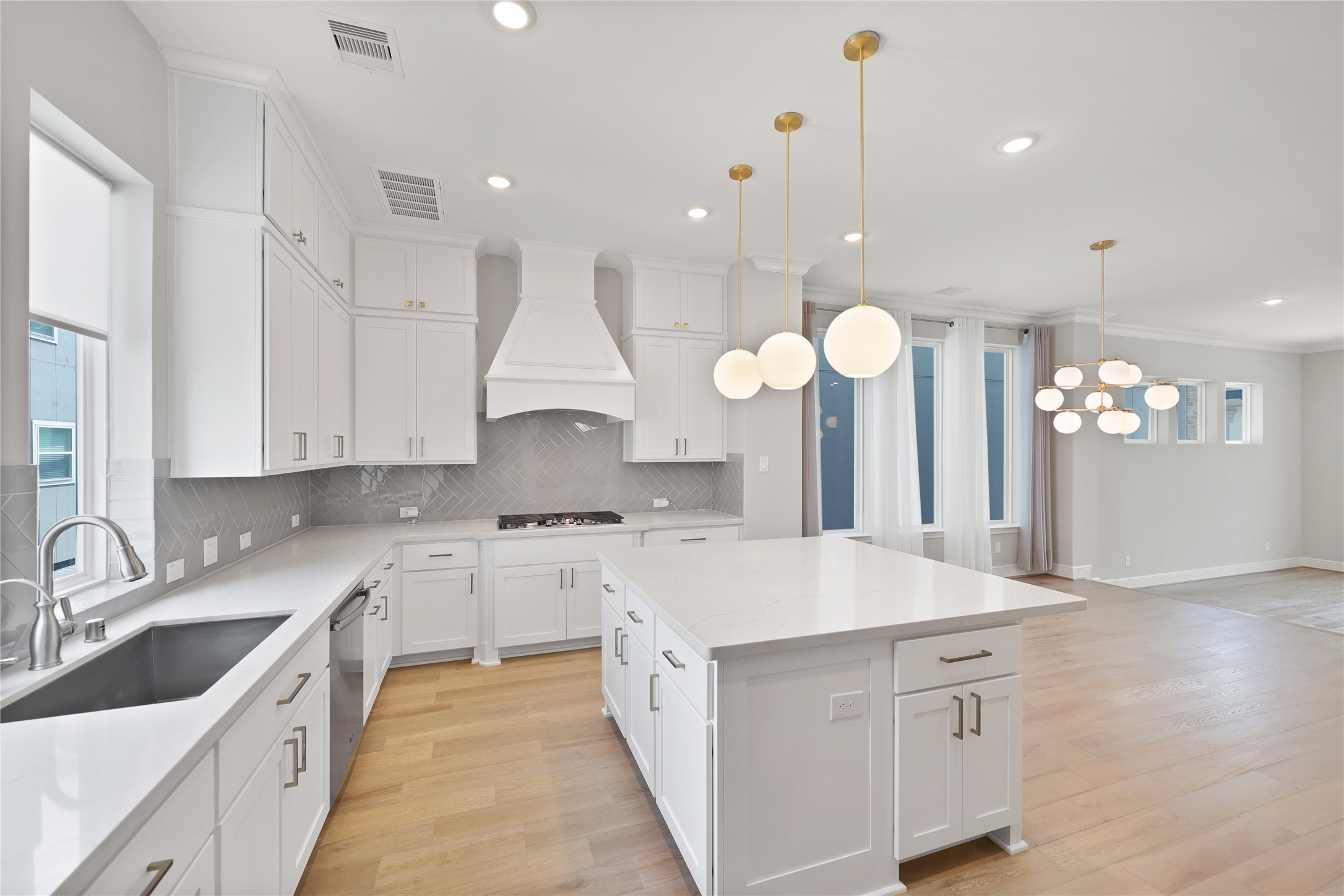 3508 Bridgewater Oaks Lane Houston TX 77055