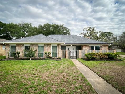 22102 Woodrose Drive Katy TX 77450