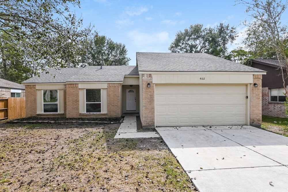 4102 Adonis Drive Spring TX 77373