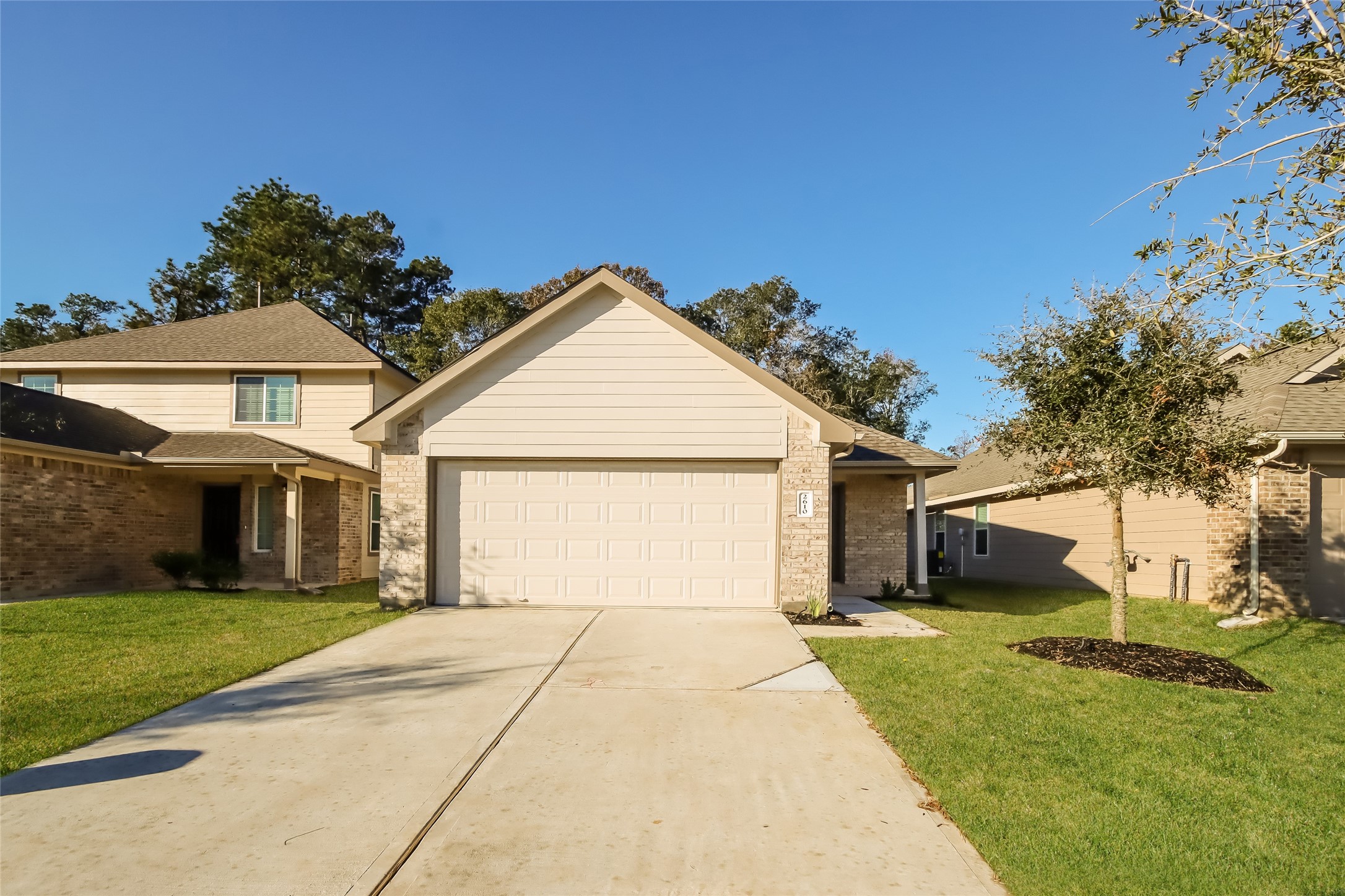 2610 Lina Drive Conroe TX 77301