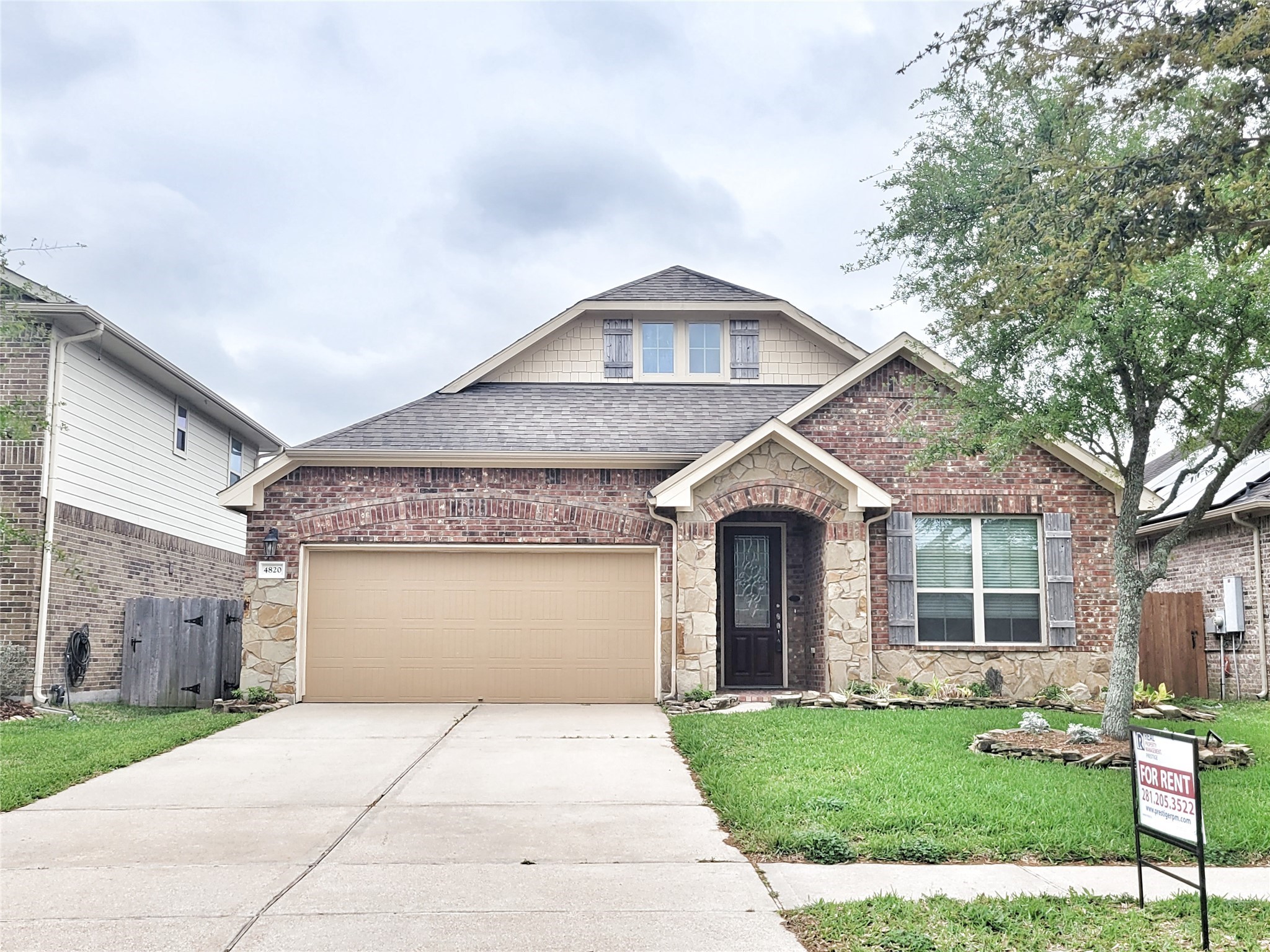 4820 Piares Lane League City TX 77573