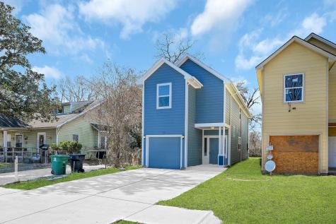 718 Zoe Street Houston TX 77020