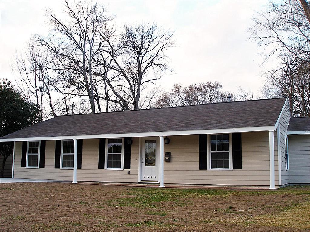6626 Corbin Street Houston TX 77055