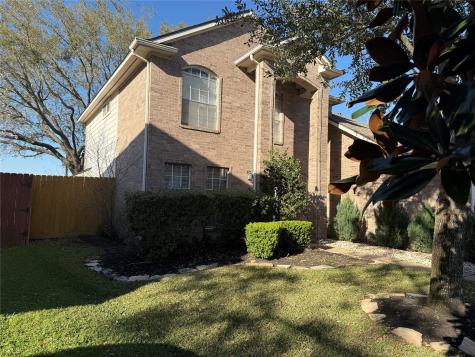 14626 Vaughnville Drive Houston TX 77084