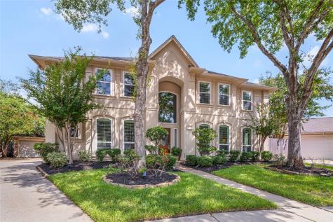 14018 Lochshire Street Houston TX 77077