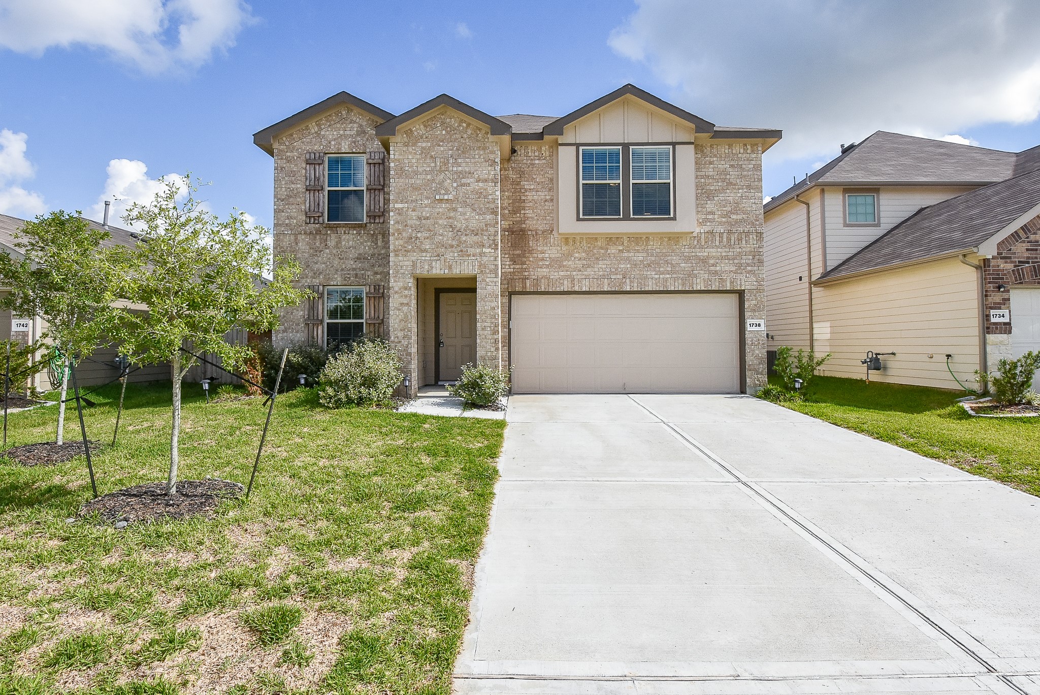 1738 Gray Hawk Drive Missouri City TX 77489
