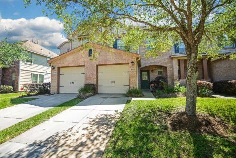 8123 Barnes Ridge Lane Houston TX 77072