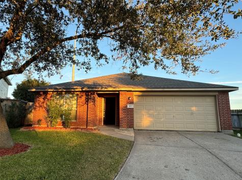 106 White Mountain Court La Marque TX 77568