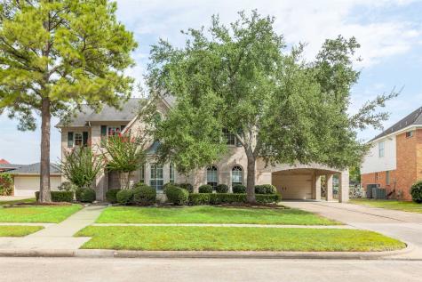1211 Mahogany Run Drive Katy TX 77494