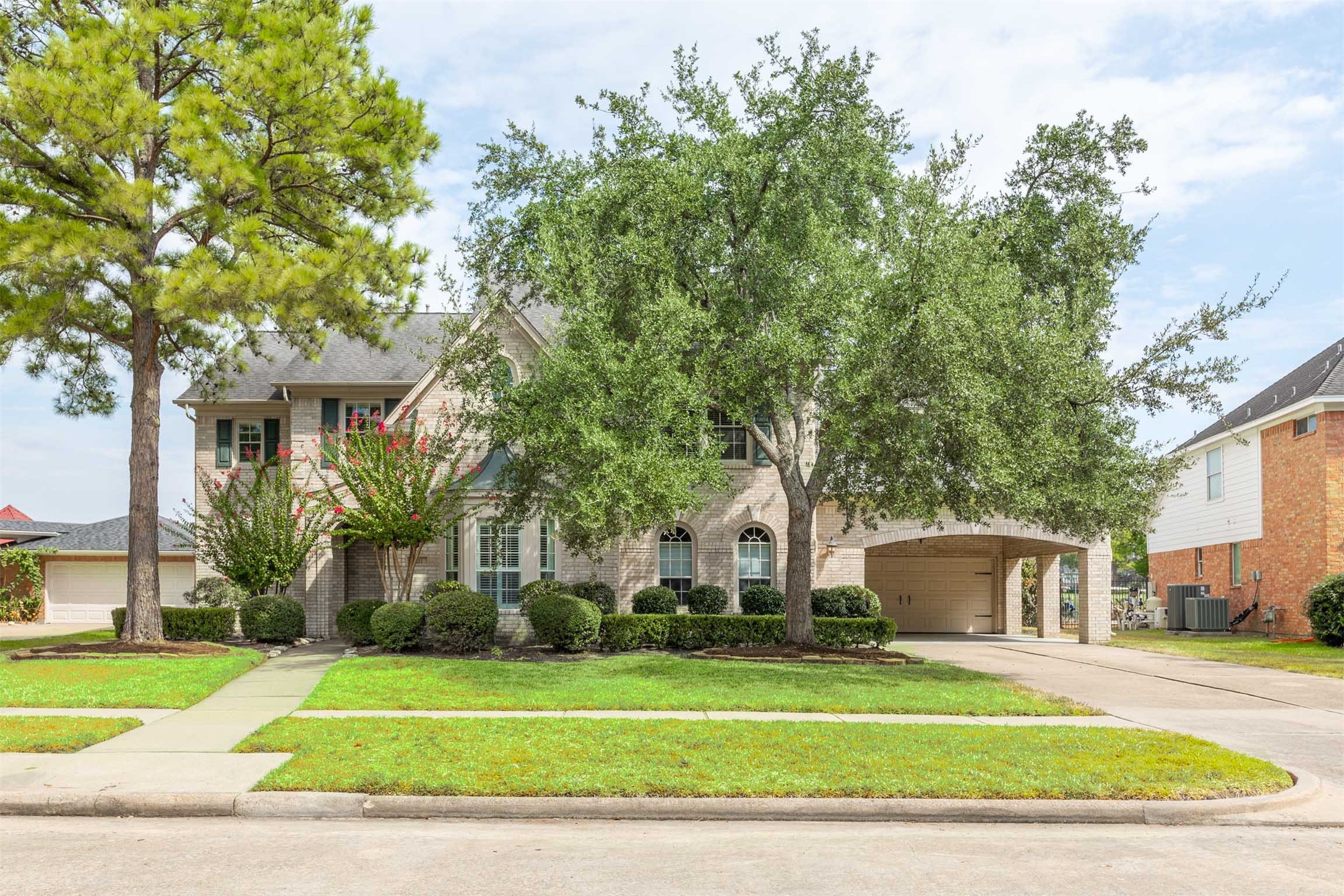 1211 Mahogany Run Drive Katy TX 77494