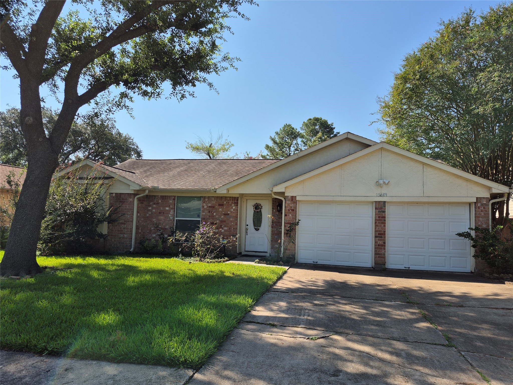15619 Echo Canyon Drive Houston TX 77084