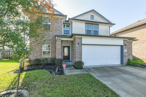 4518 Flycatcher Court Baytown TX 77521
