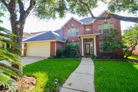 727 Spring Mist Court Sugar Land TX 77479