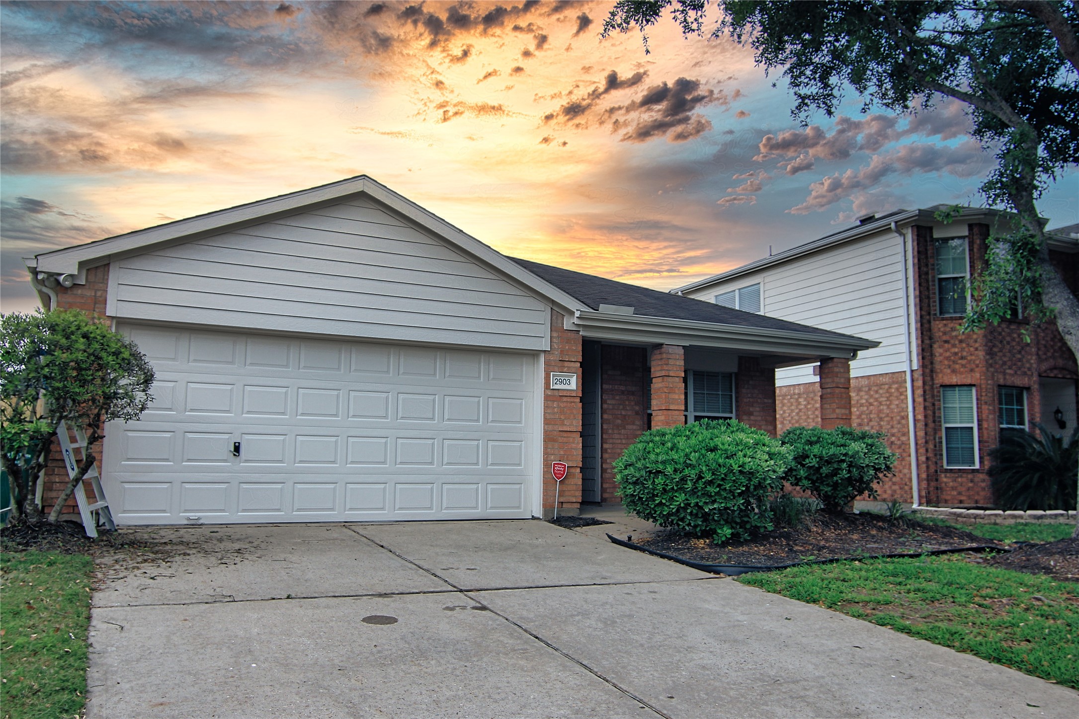 2903 Swift Fox Corner Missouri City TX 77459