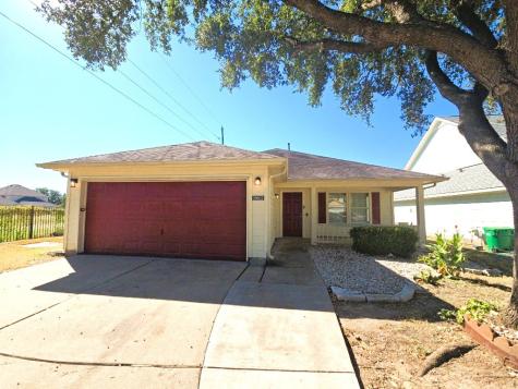 19603 Plantation Tree Court Katy TX 77449
