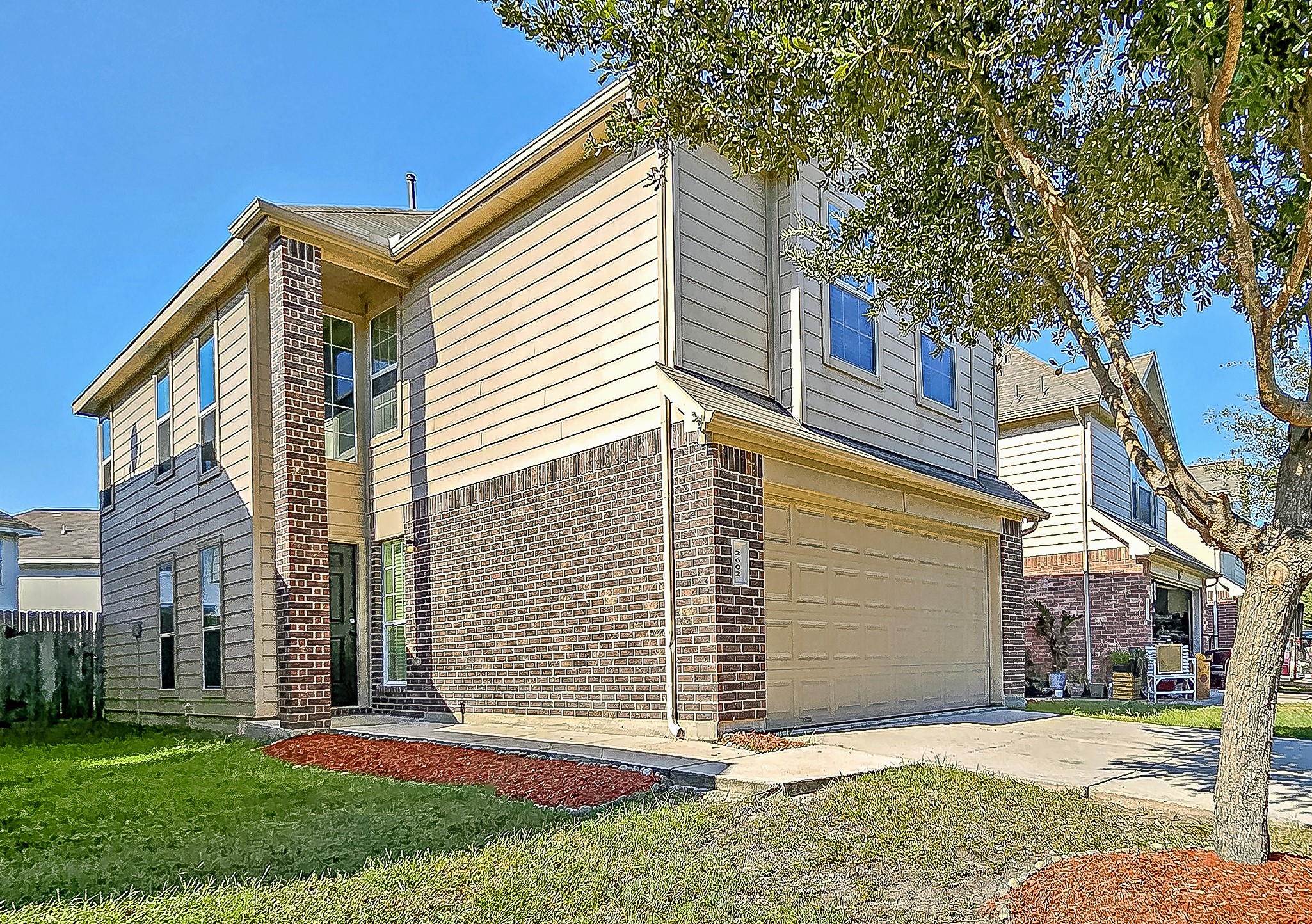 2602 Kiplands Way Drive Houston TX 77014