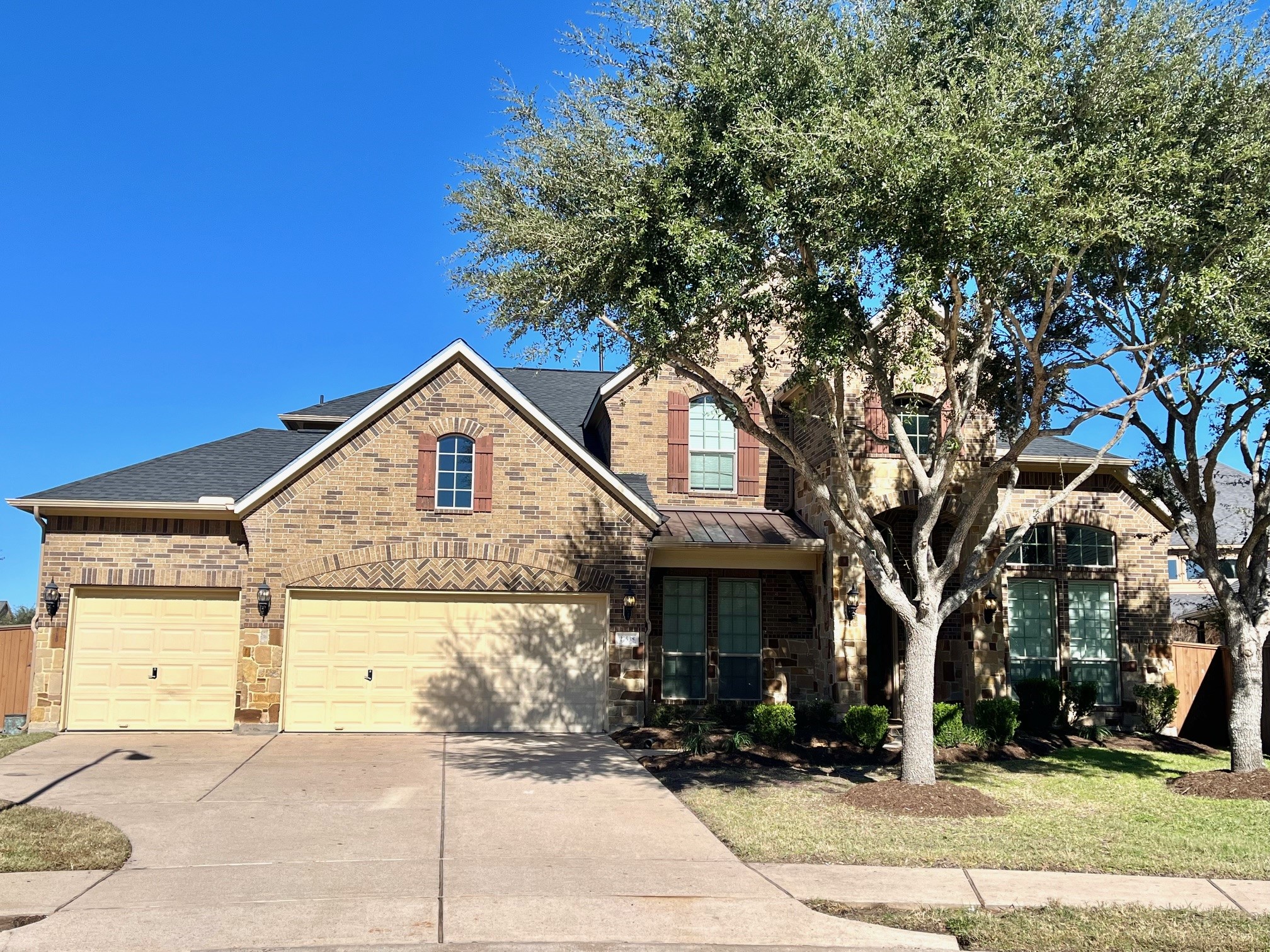27538 Fleming Bluff Court Fulshear TX 77441