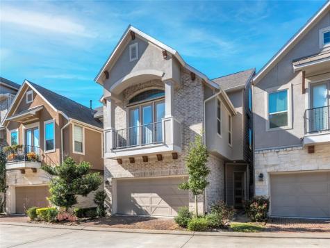 1613 Water Oak Point Drive Houston TX 77055