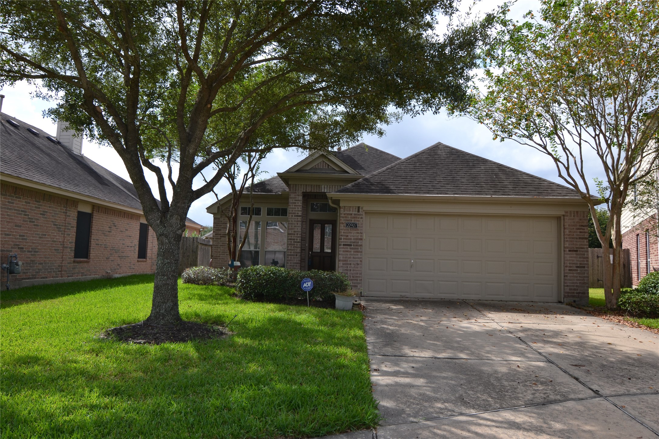 20907 Thorn Berry Creek Court Katy TX 77449