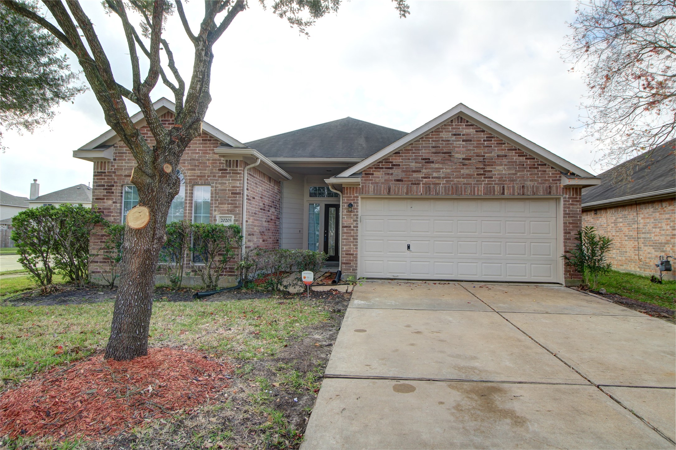 20203 Goss Hollow Lane Katy TX 77449