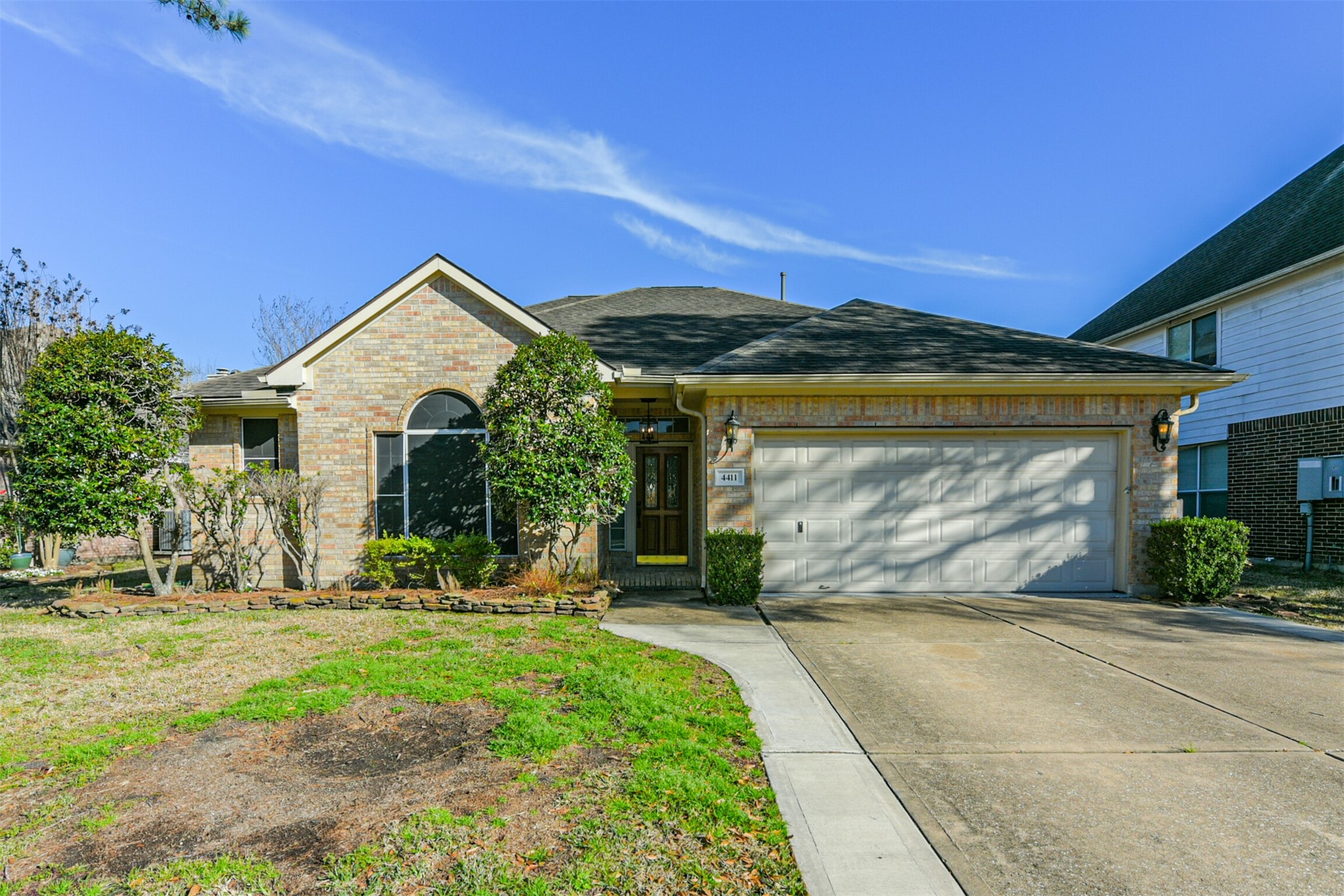 4411 Running Pine Drive League City TX 77573