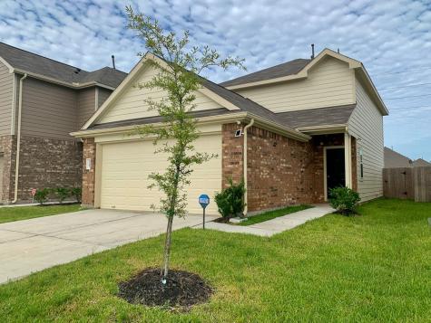 3547 Bartolo Brush Court Katy TX 77493