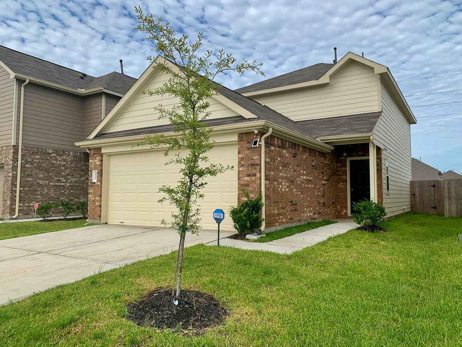 3547 Bartolo Brush Court Katy TX 77493