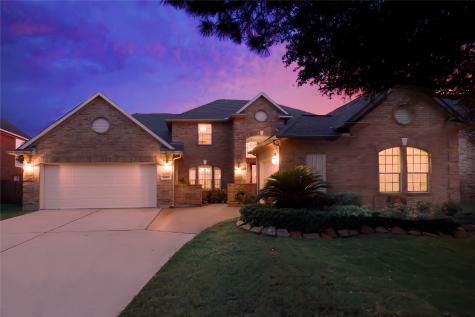 4806 Bell Mountain Drive Katy TX 77494