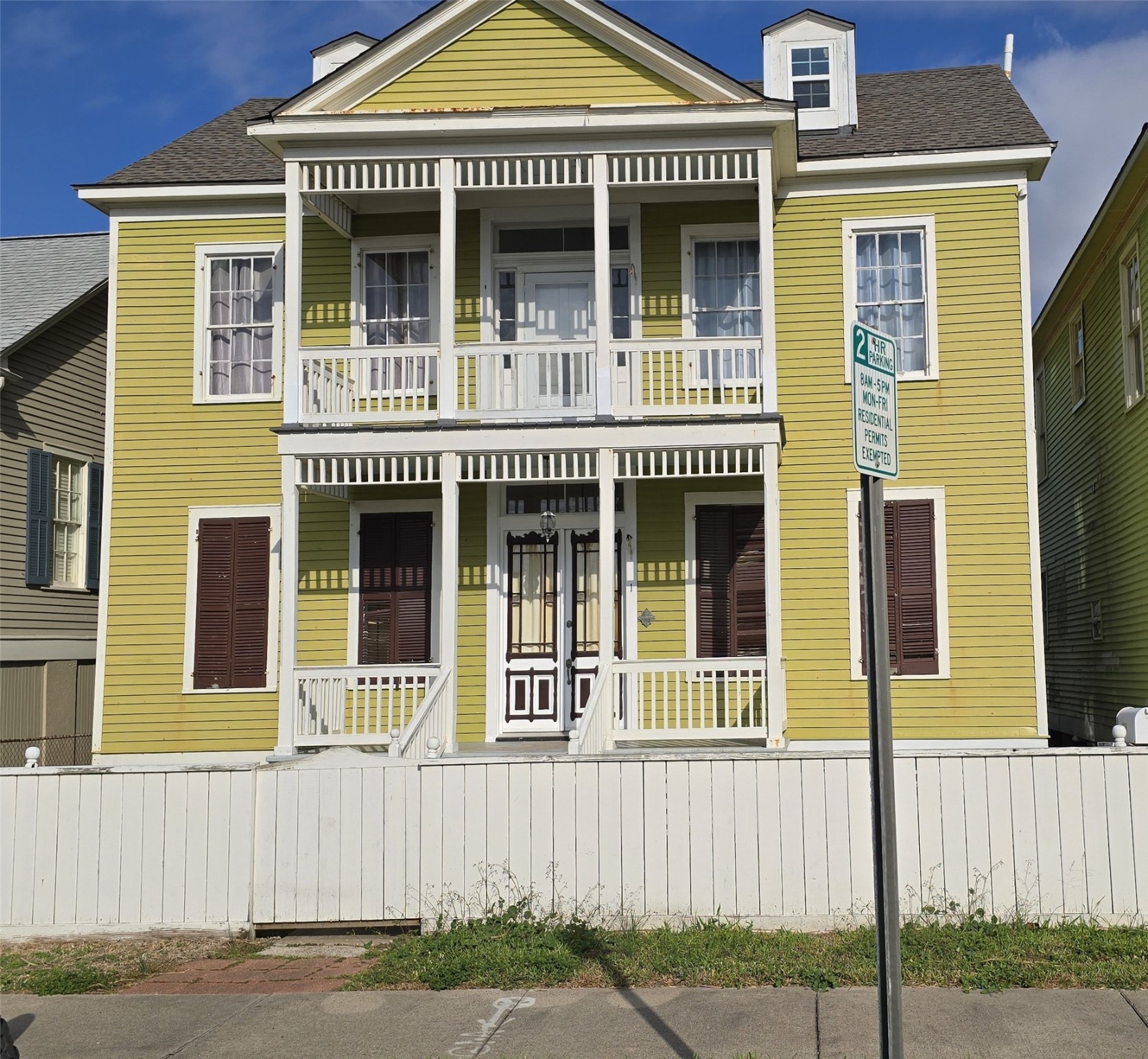 1614 Market Street 4 Galveston TX 77550